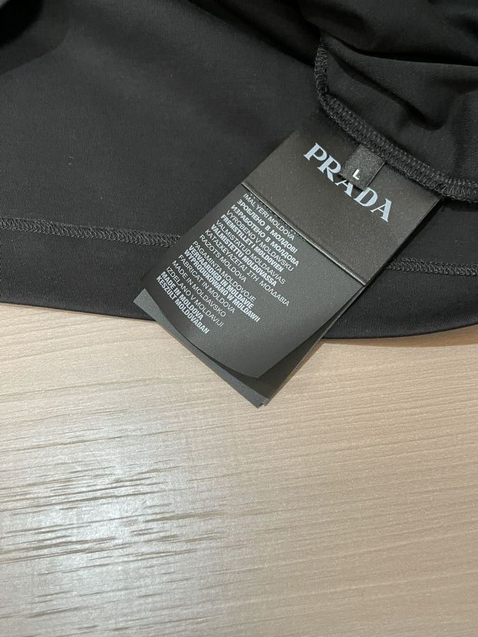 1:1 Replica Prada men Prad 2026 T logo — AAA Quality Replica — photo 11