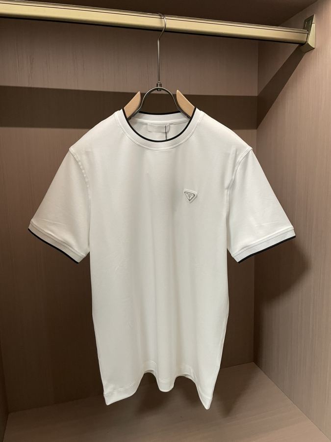 1:1 Replica Prada men Prad 2026 T logo — AAA Quality Replica