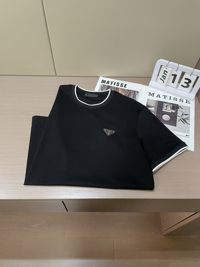 1:1 Replica Prada men Prad 2026 T logo — AAA Quality Replica — photo 12