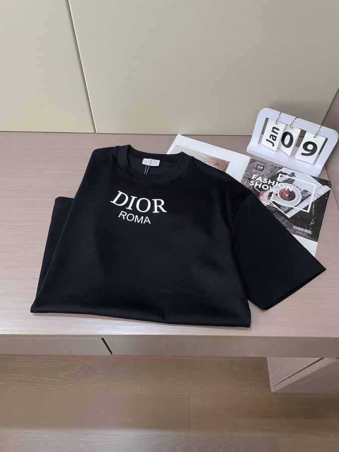 1:1 Replica Dior men Dior2026 T logo — Premium Replica — photo 12