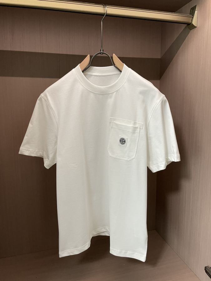 1:1 Replica Stone Island Clothes T logo — AAA Quality Replica — photo 3