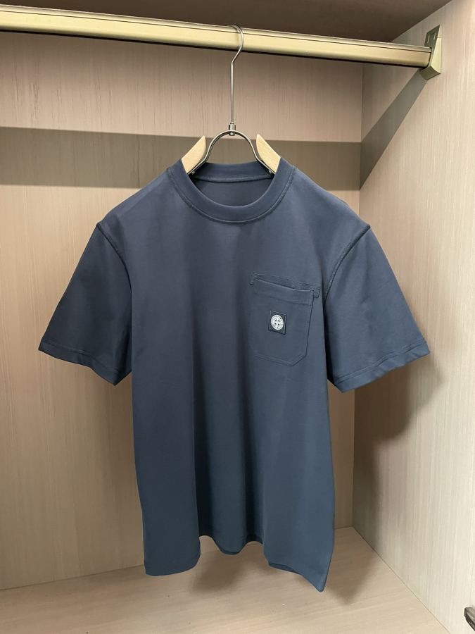 1:1 Replica Stone Island Clothes T logo — AAA Quality Replica — photo 2