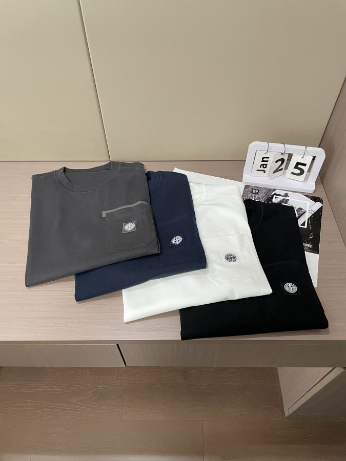 1:1 Replica Stone Island Clothes T logo — AAA Quality Replica — photo 9