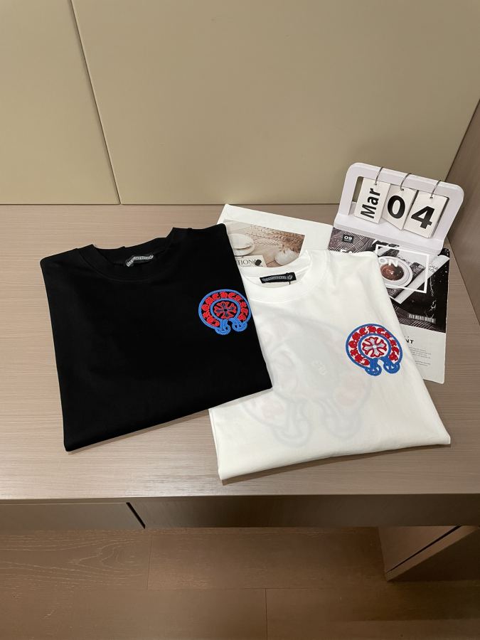1:1 Replica Chrome hearts men T logo — AAA Quality Replica — photo 11
