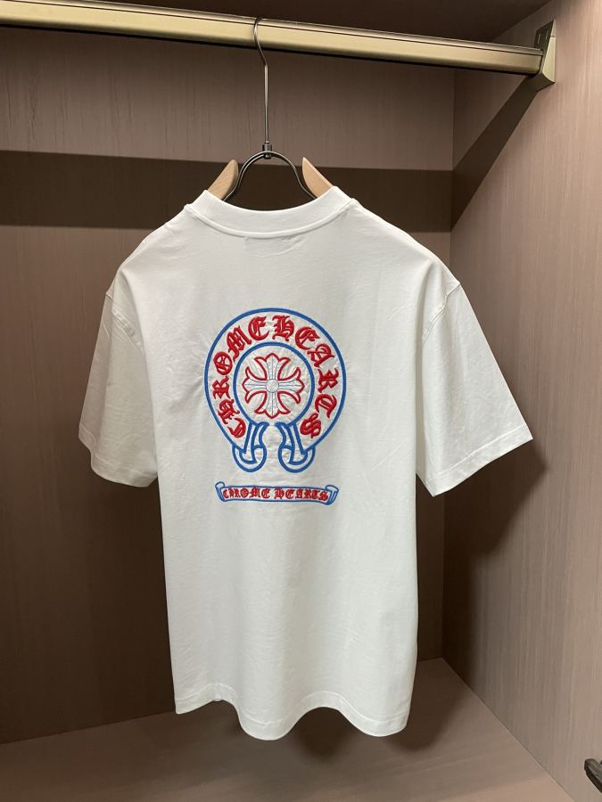 1:1 Replica Chrome hearts men T logo — AAA Quality Replica — photo 5