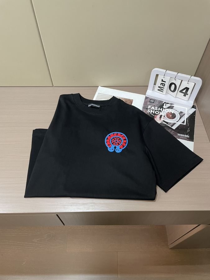 1:1 Replica Chrome hearts men T logo — AAA Quality Replica — photo 3
