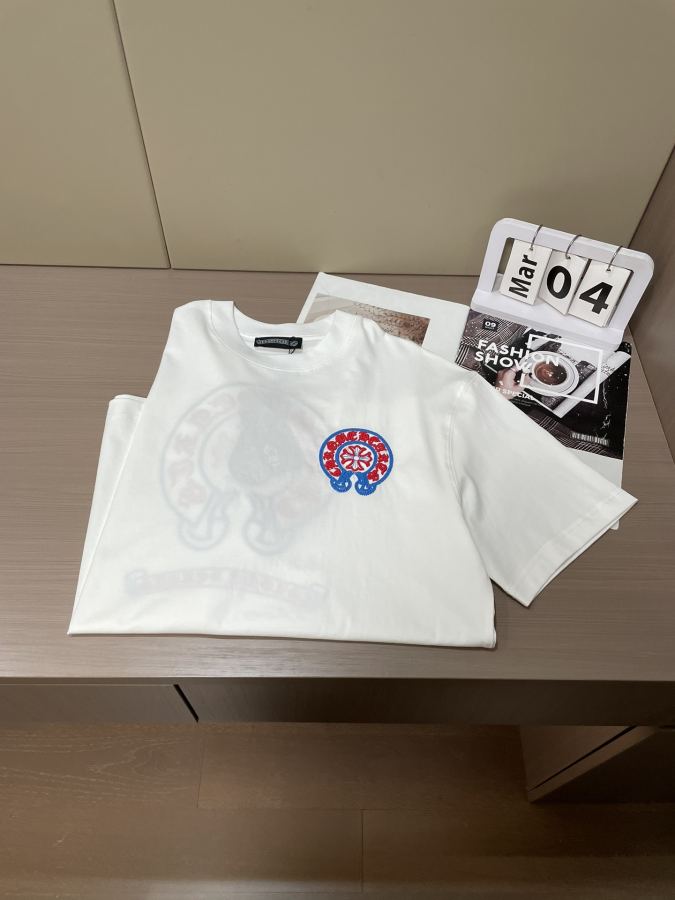 1:1 Replica Chrome hearts men T logo — AAA Quality Replica — photo 10