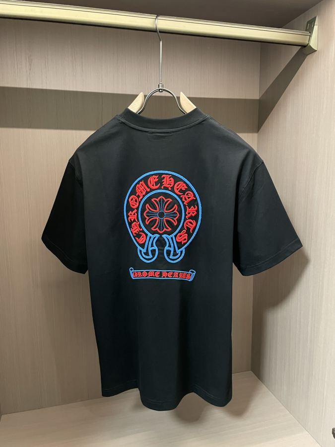 1:1 Replica Chrome hearts men T logo — AAA Quality Replica — photo 2