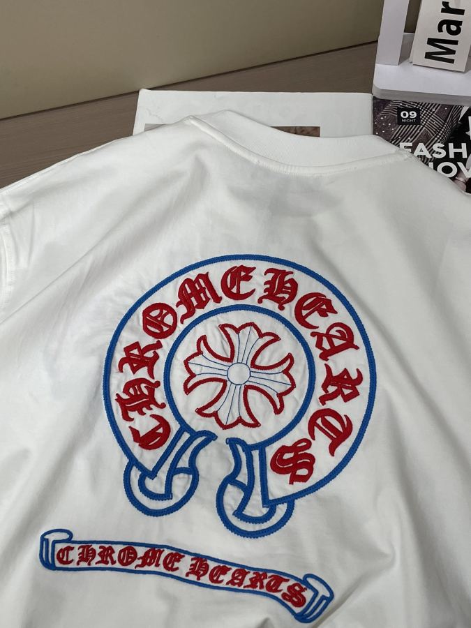 1:1 Replica Chrome hearts men T logo — AAA Quality Replica — photo 9