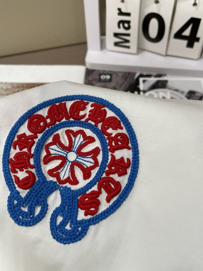 1:1 Replica Chrome hearts men T logo — AAA Quality Replica — photo 7