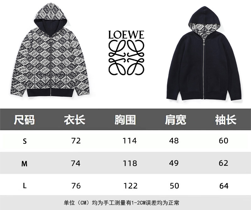 1:1 Replica Loewe men Top version — Premium Replica — photo 17