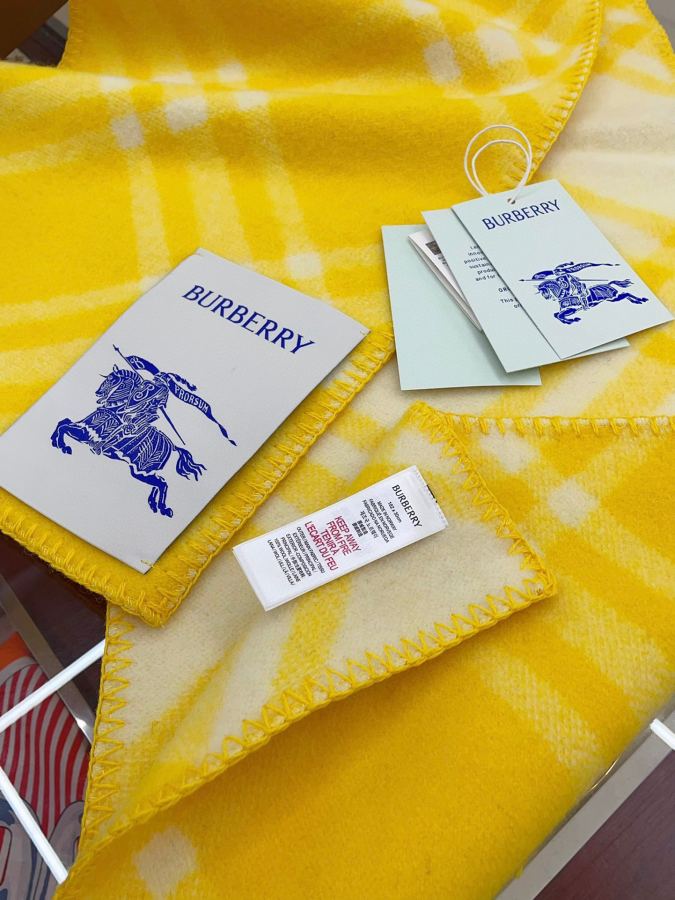 1:1 Replica burberry scarf Burberry Factory 〰 Burberry 30*180cm — Premium Replica — photo 6