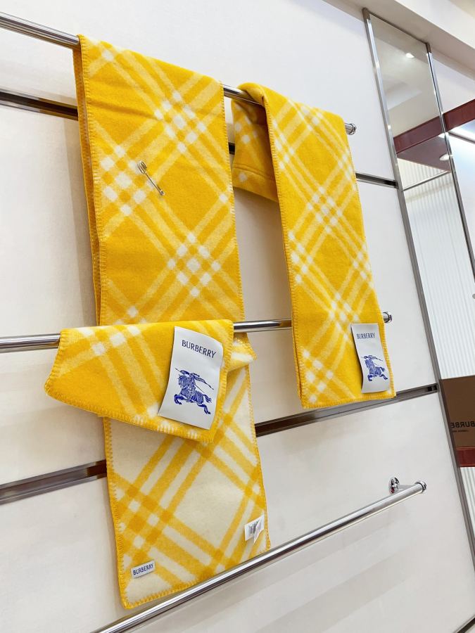 1:1 Replica burberry scarf Burberry Factory 〰 Burberry 30*180cm — Premium Replica — photo 7