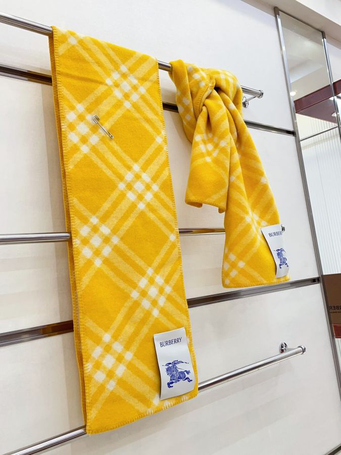 1:1 Replica burberry scarf Burberry Factory 〰 Burberry 30*180cm — Premium Replica — photo 8