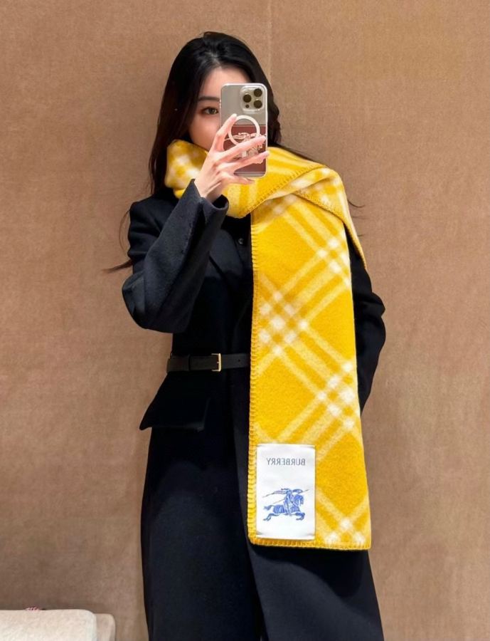 1:1 Replica burberry scarf Burberry Factory 〰 Burberry 30*180cm — Premium Replica — photo 2