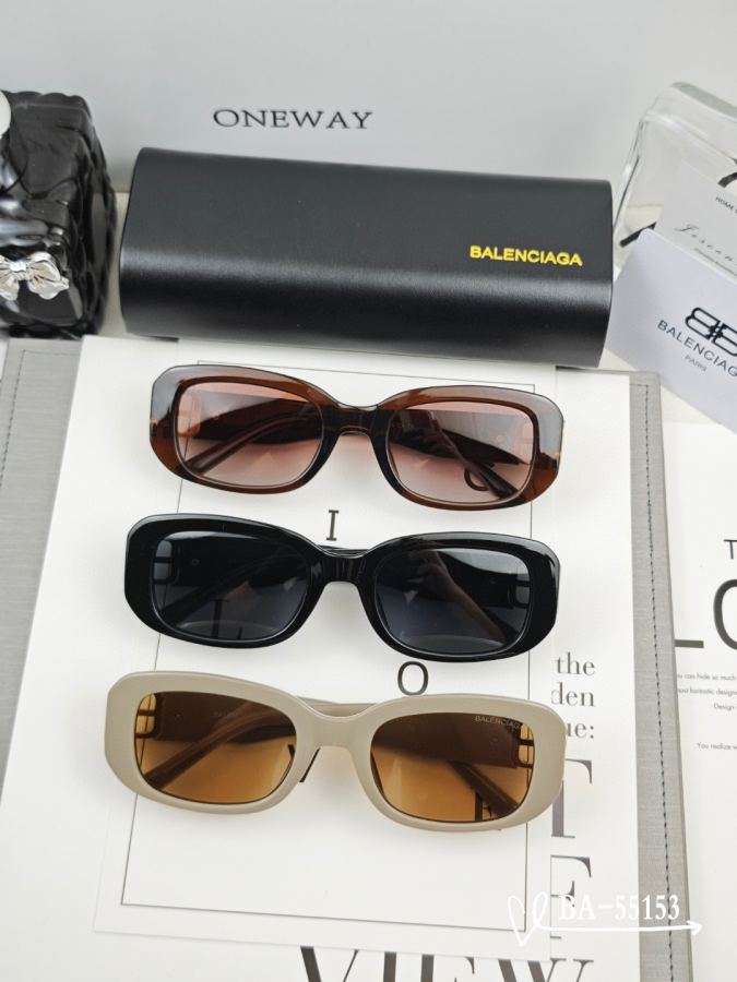 1:1 Replica Balenciaga glasses. — Premium Replica — photo 2