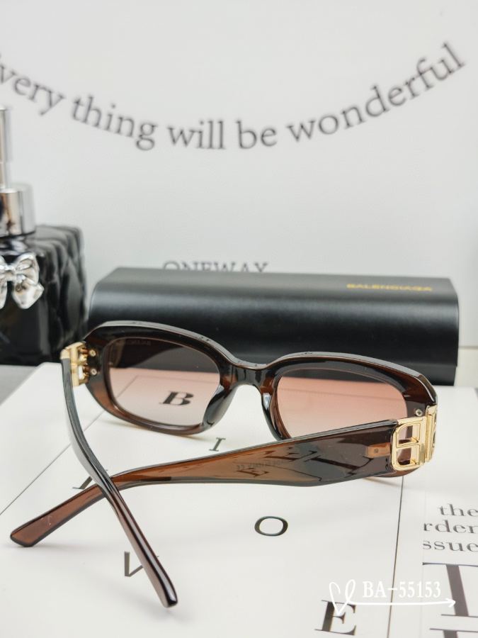 1:1 Replica Balenciaga glasses. — Premium Replica — photo 9