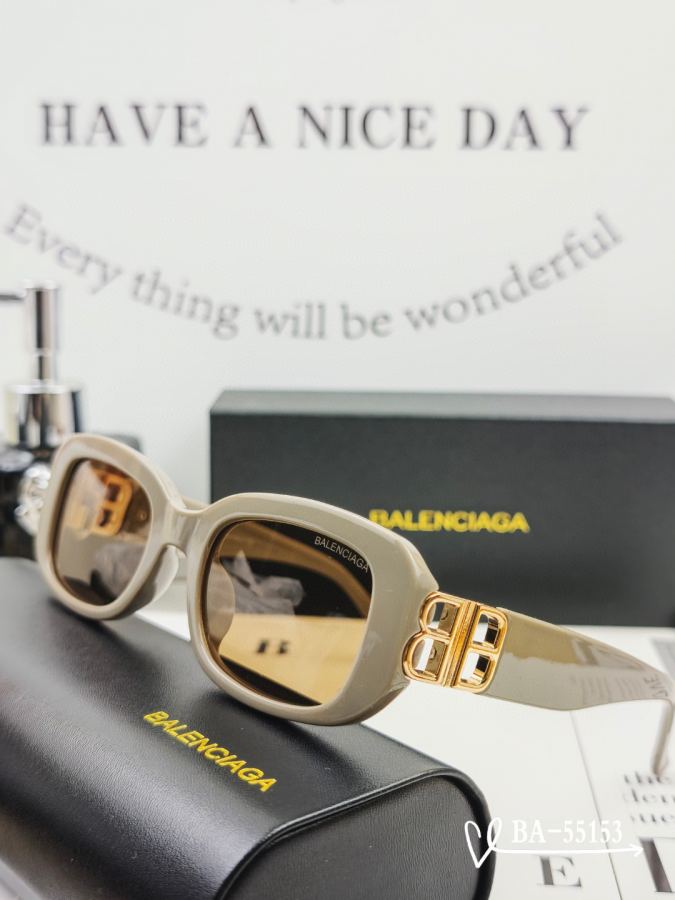 1:1 Replica Balenciaga glasses. — Premium Replica — photo 6