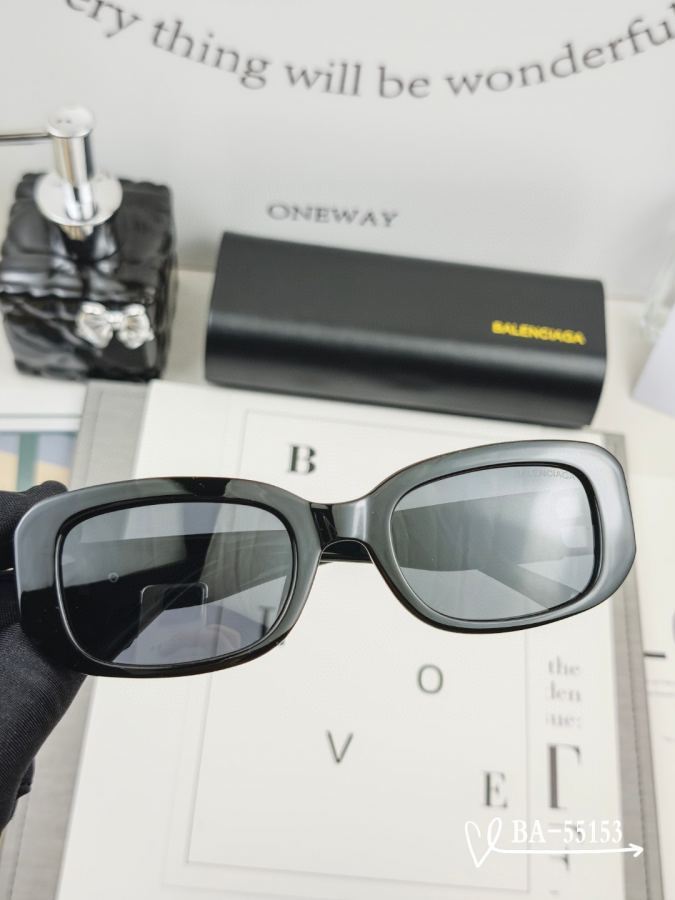 1:1 Replica Balenciaga glasses. — Premium Replica — photo 7
