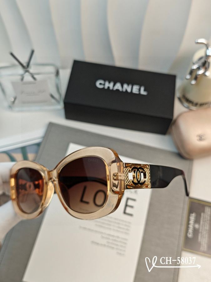 1:1 Replica chanel glasses. — 1:1 Replica — photo 5
