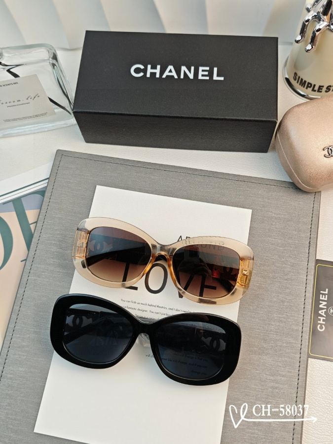 1:1 Replica chanel glasses. — 1:1 Replica — photo 2