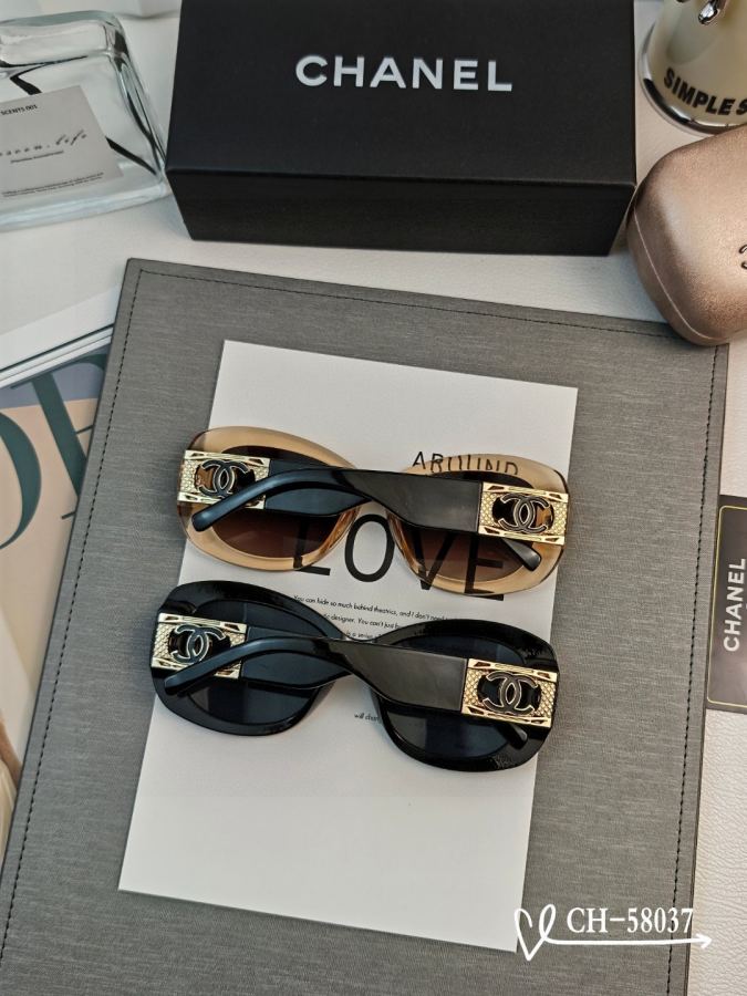 1:1 Replica chanel glasses. — 1:1 Replica — photo 3
