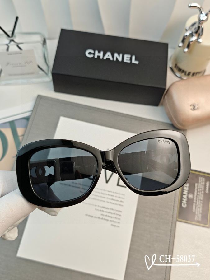 1:1 Replica chanel glasses. — 1:1 Replica — photo 6