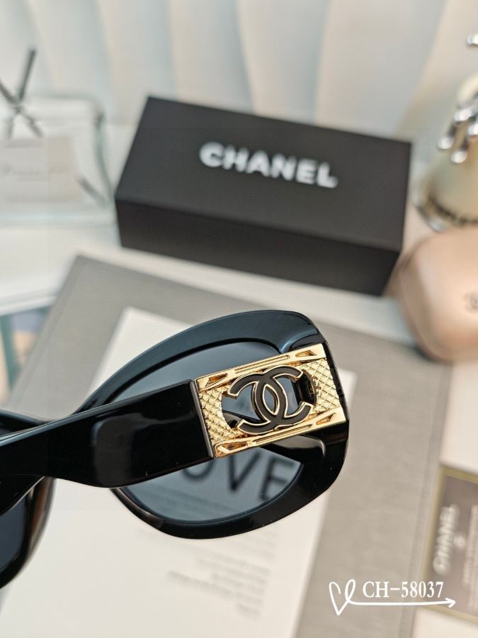 1:1 Replica chanel glasses. — 1:1 Replica — photo 8