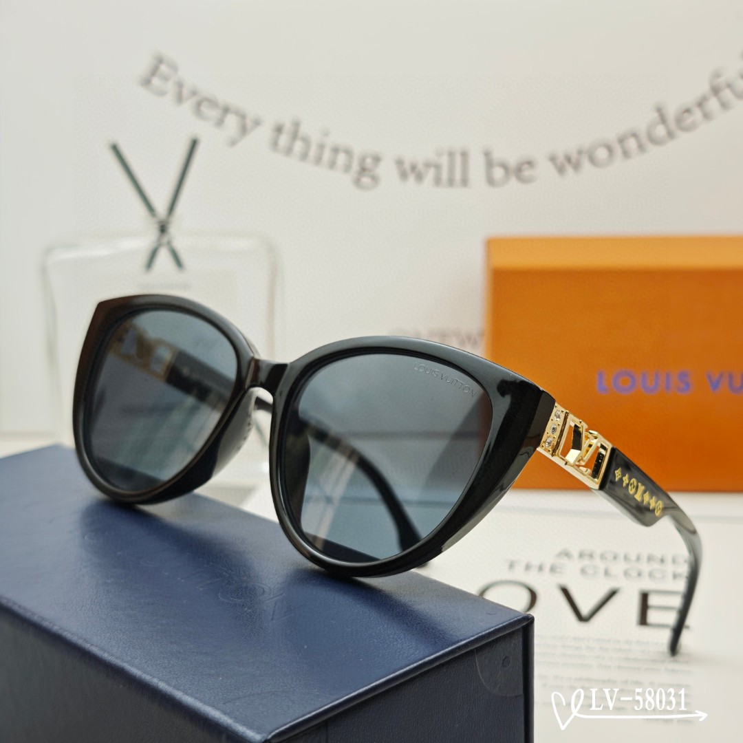 1:1 Replica LV glasses. — 1:1 Replica — photo 4
