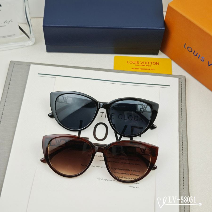 1:1 Replica LV glasses. — 1:1 Replica — photo 2