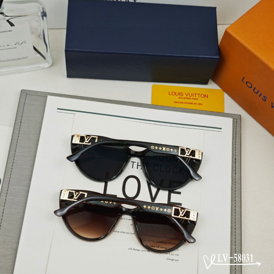1:1 Replica LV glasses. — 1:1 Replica — photo 3