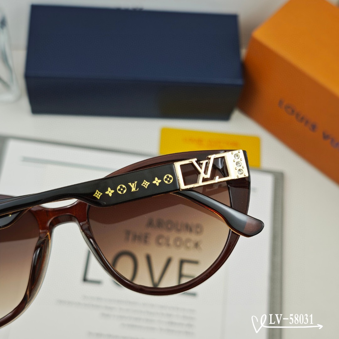 1:1 Replica LV glasses. — 1:1 Replica — photo 8