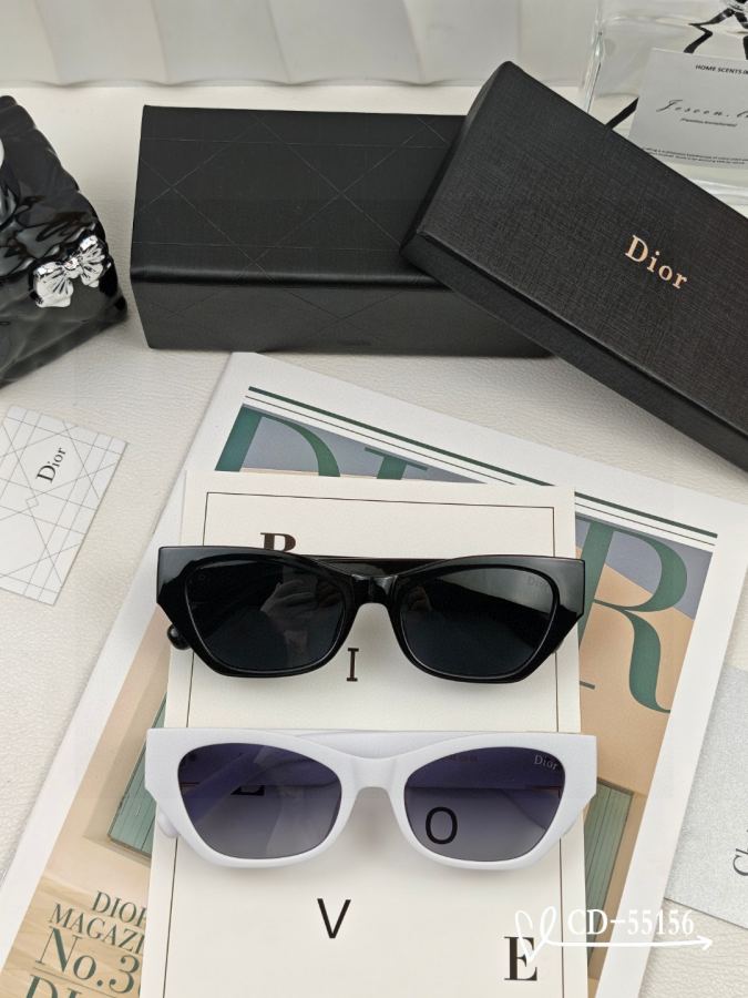 1:1 Replica dior glasses. — AAA Quality Replica — photo 2