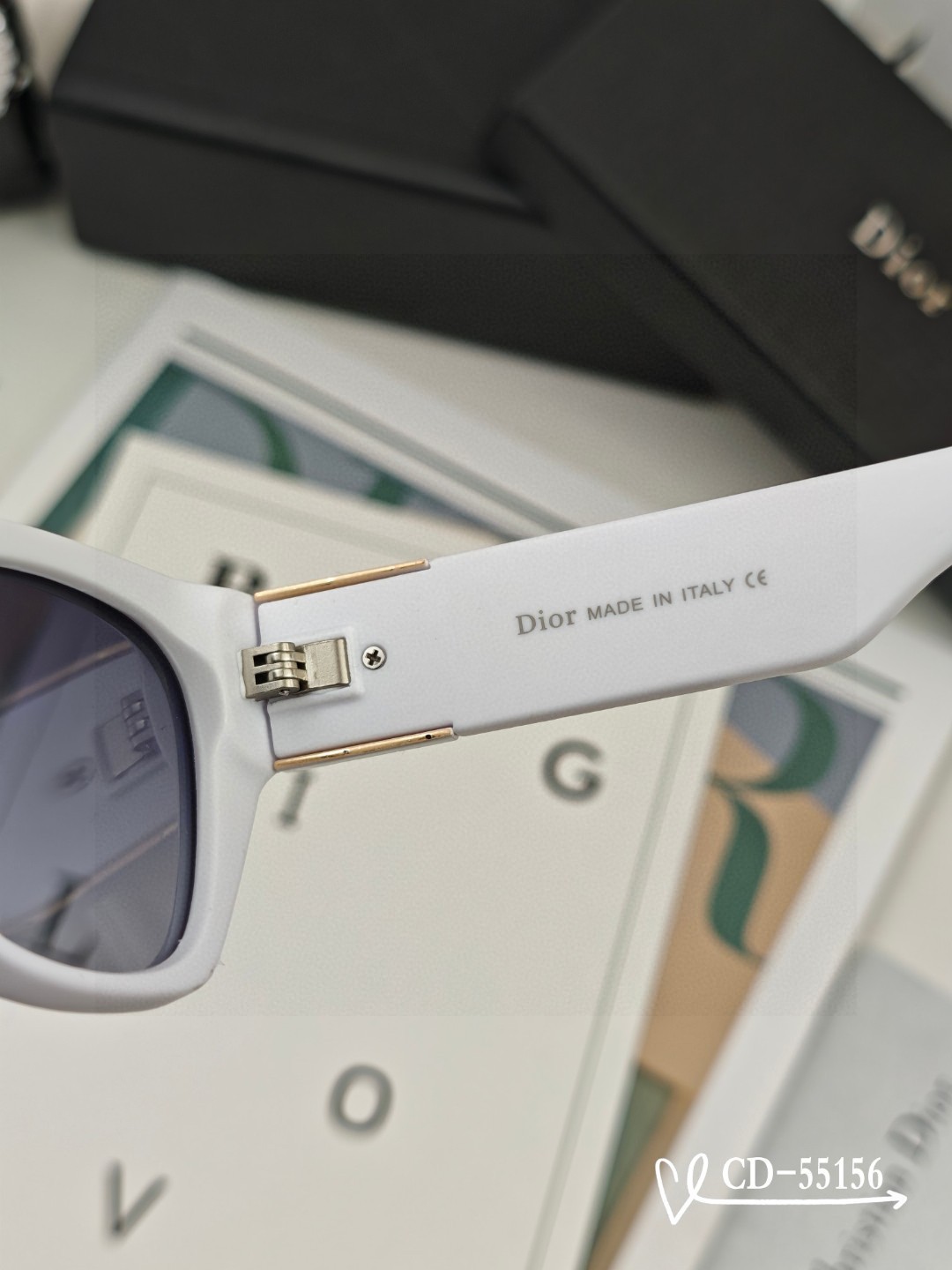 1:1 Replica dior glasses. — AAA Quality Replica — photo 8