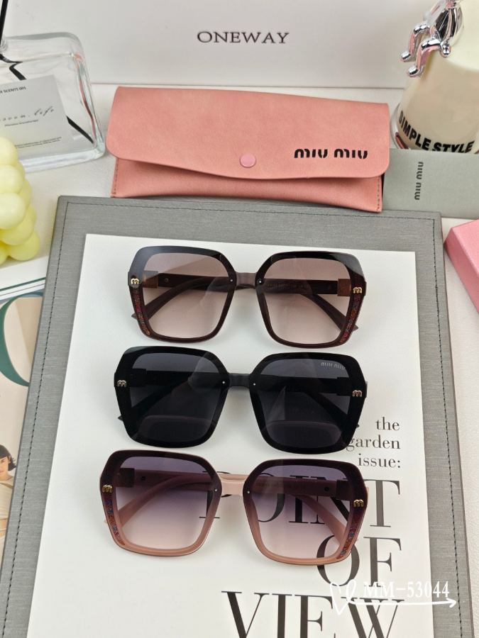 1:1 Replica Miumiu glasses. — AAA Quality Replica — photo 2