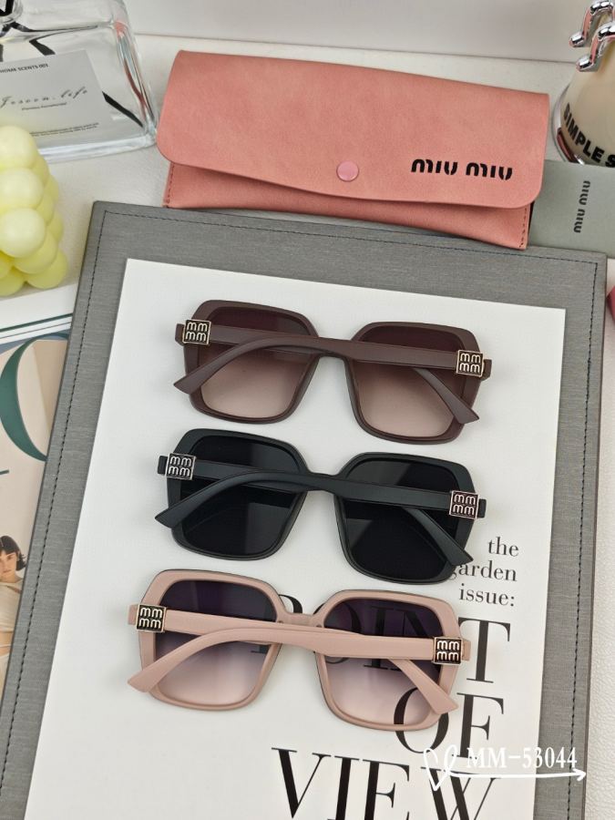 1:1 Replica Miumiu glasses. — AAA Quality Replica — photo 3