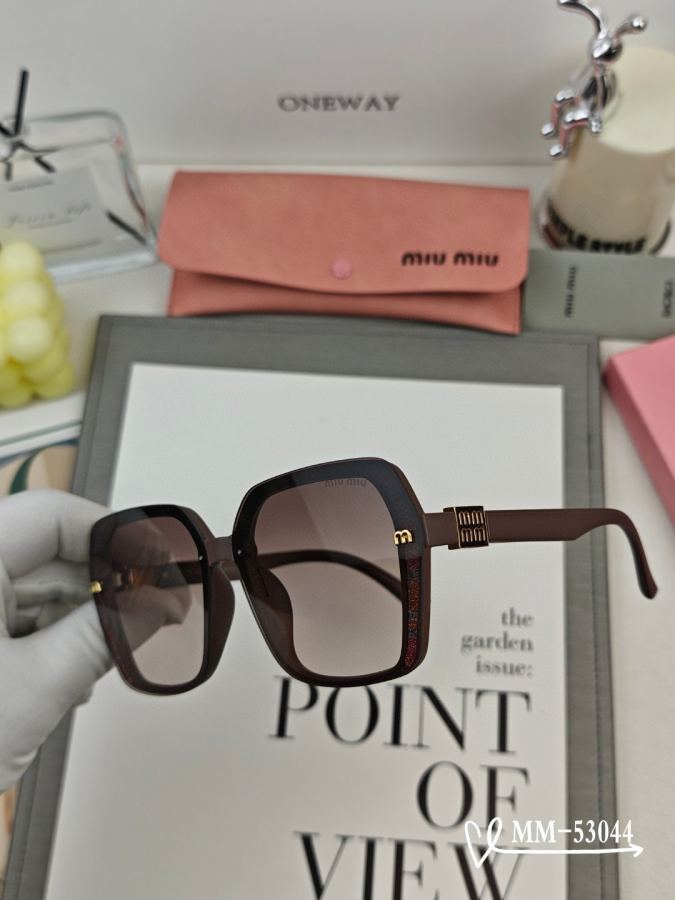 1:1 Replica Miumiu glasses. — AAA Quality Replica — photo 4