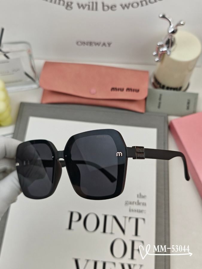 1:1 Replica Miumiu glasses. — AAA Quality Replica — photo 5