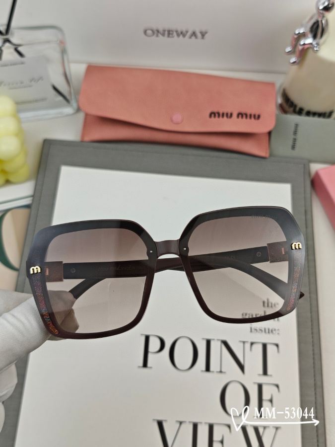 1:1 Replica Miumiu glasses. — AAA Quality Replica — photo 7