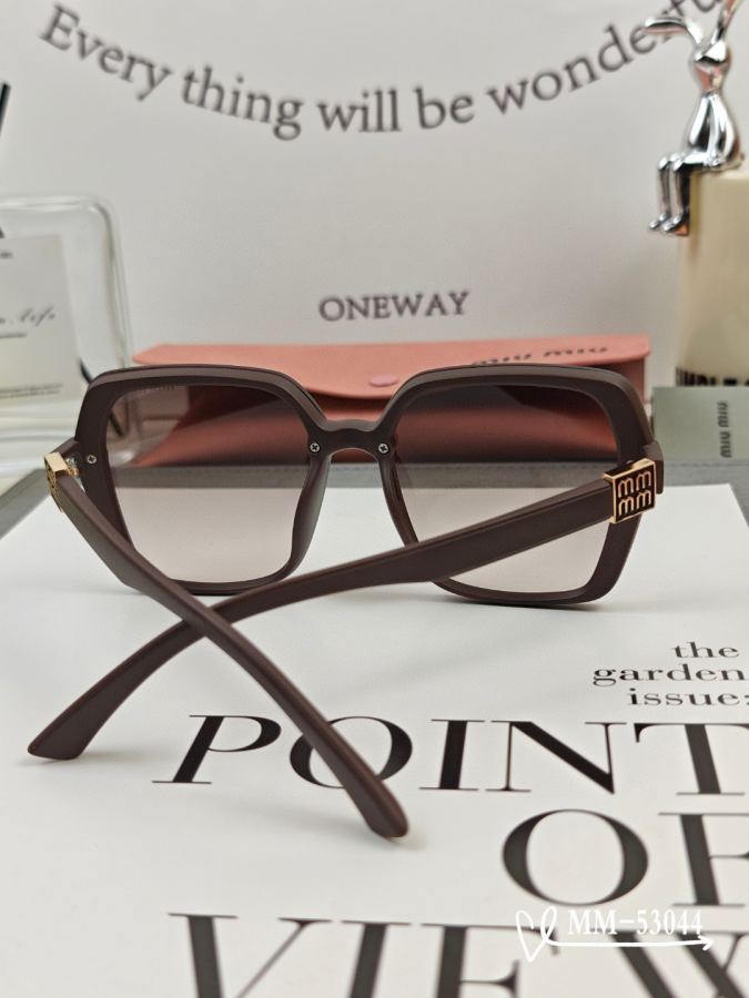 1:1 Replica Miumiu glasses. — AAA Quality Replica — photo 9