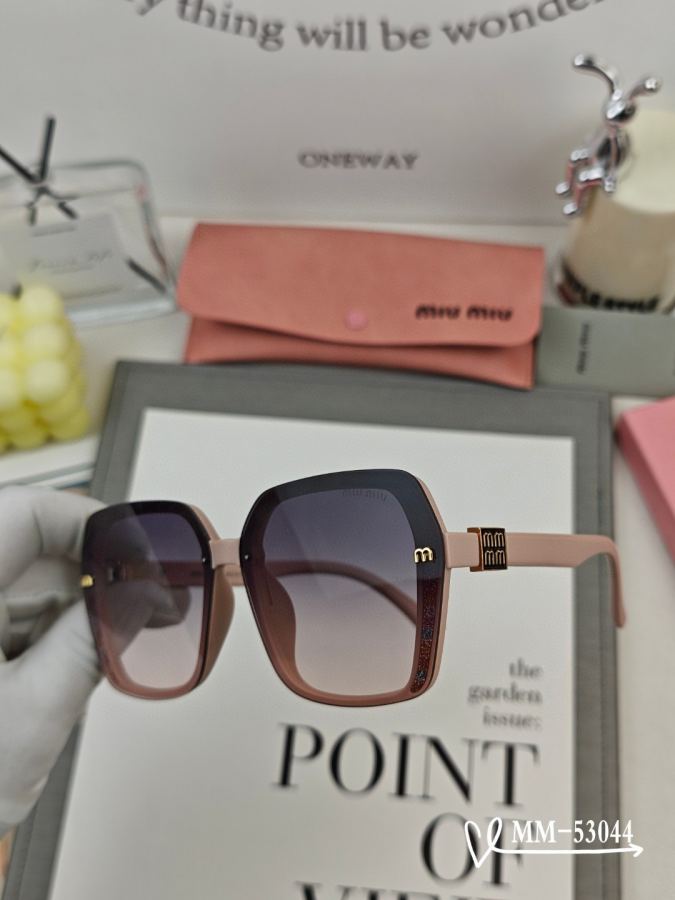 1:1 Replica Miumiu glasses. — AAA Quality Replica — photo 6