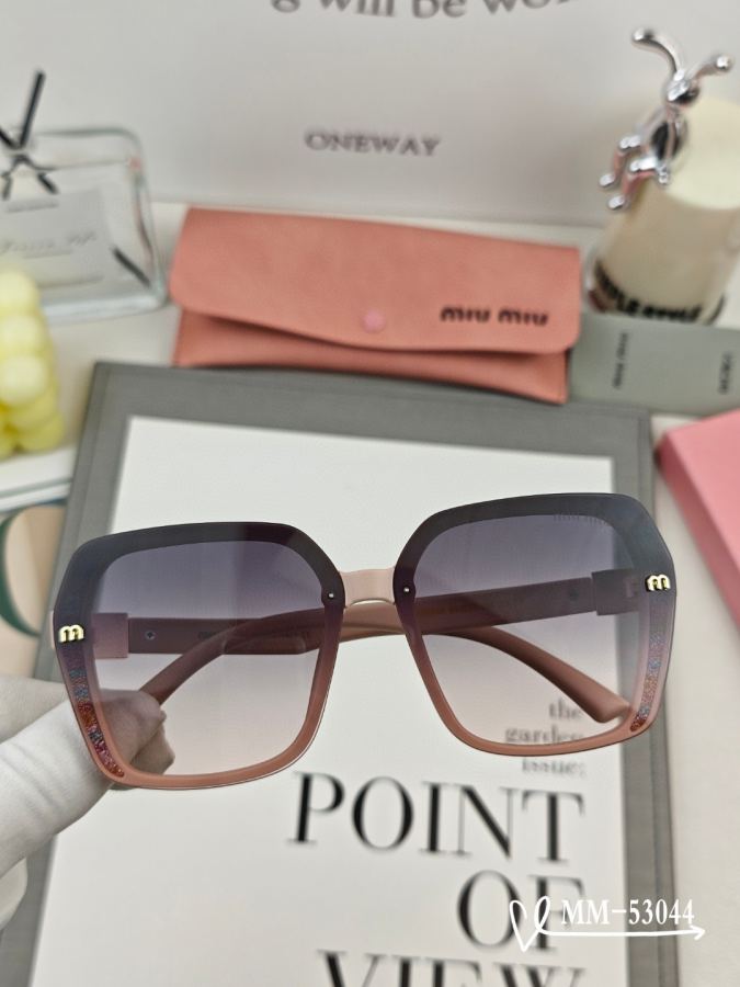 1:1 Replica Miumiu glasses. — AAA Quality Replica — photo 8