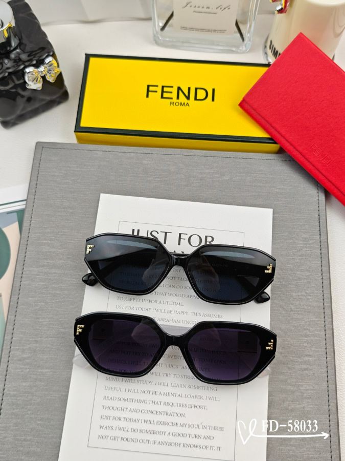 1:1 Replica fendi glasses. — Premium Replica — photo 2