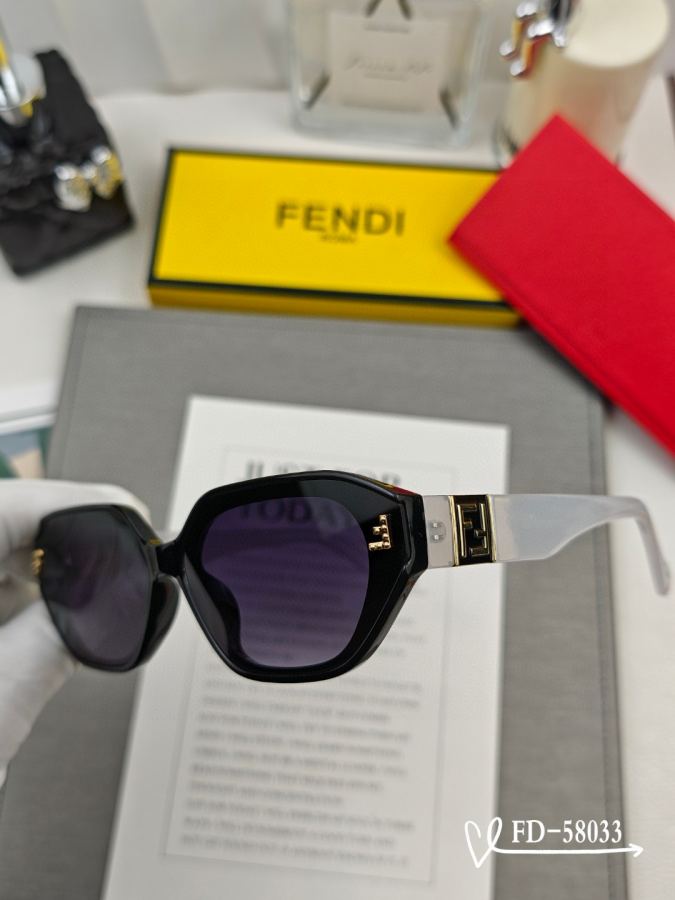1:1 Replica fendi glasses. — Premium Replica — photo 5