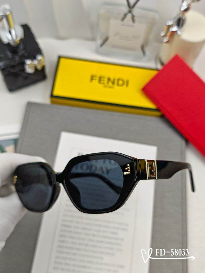 1:1 Replica fendi glasses. — Premium Replica — photo 4