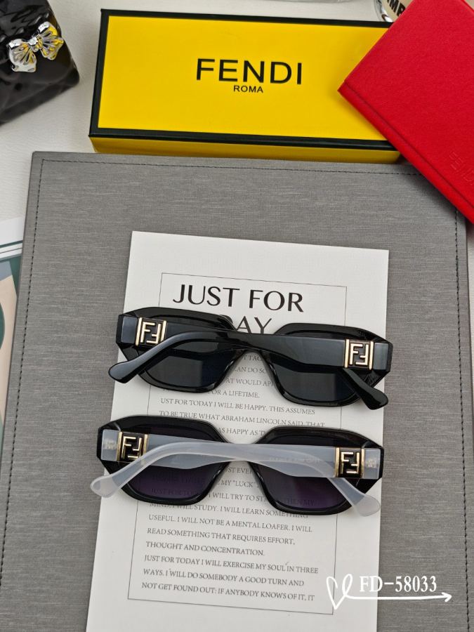 1:1 Replica fendi glasses. — Premium Replica — photo 3