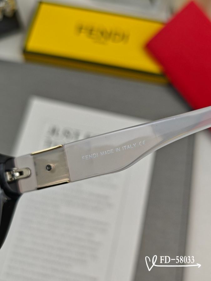 1:1 Replica fendi glasses. — Premium Replica — photo 9