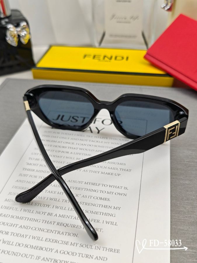1:1 Replica fendi glasses. — Premium Replica — photo 8