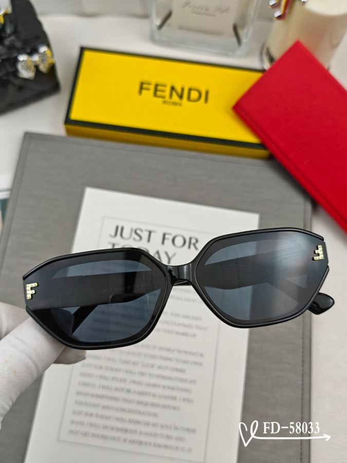 1:1 Replica fendi glasses. — Premium Replica — photo 7