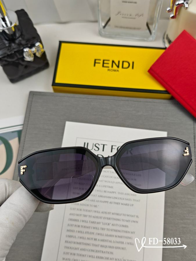 1:1 Replica fendi glasses. — Premium Replica — photo 6